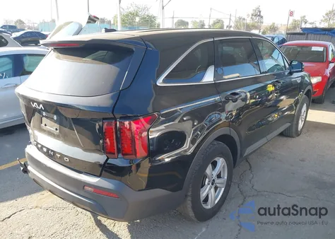 2022 Kia Sorento Lx из США, поврежденный, VIN 5XYRG4LC9NG131316